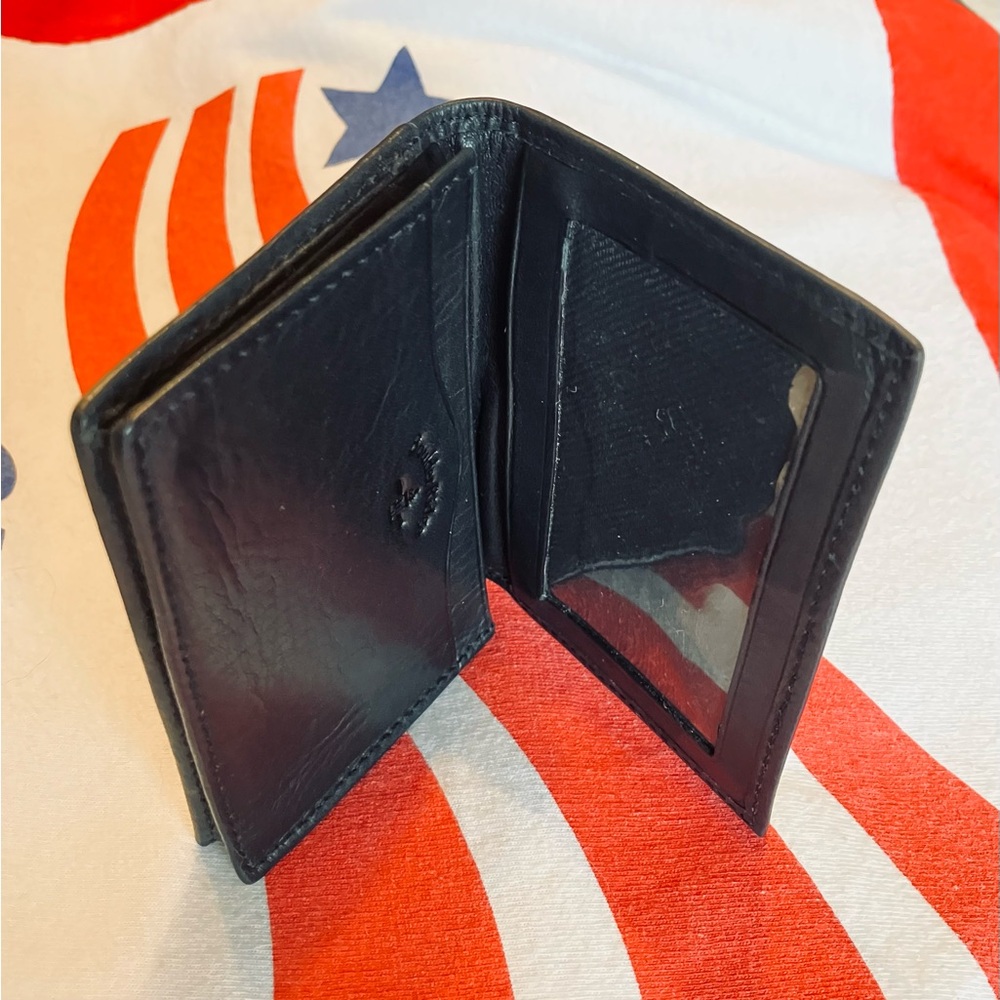 Boulder Ridge Leather Card Holder - Picture 5 of 8